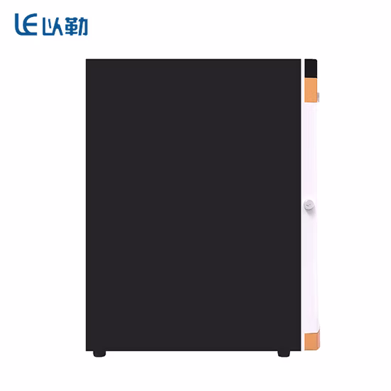 China stellt Desktop-Instant-Pulverkaffeeautomaten Le303V her