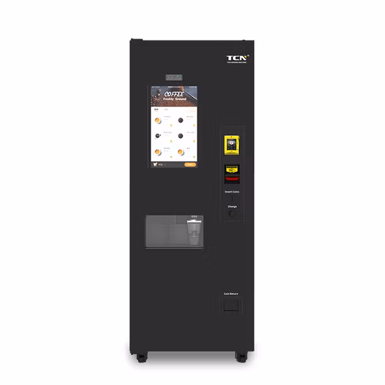 Tcn Kaffeeautomat Kombi-Getränke-Snack-Automat zum Verkauf