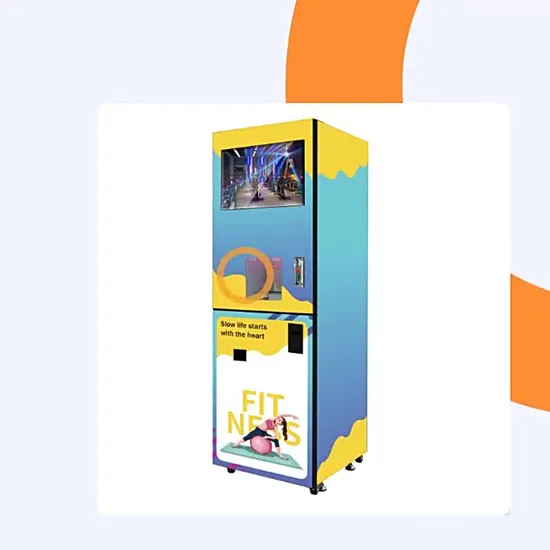 Kommerzieller Tcn-Kombinationsautomat für Instantkaffee und Getränke mit Touchscreen