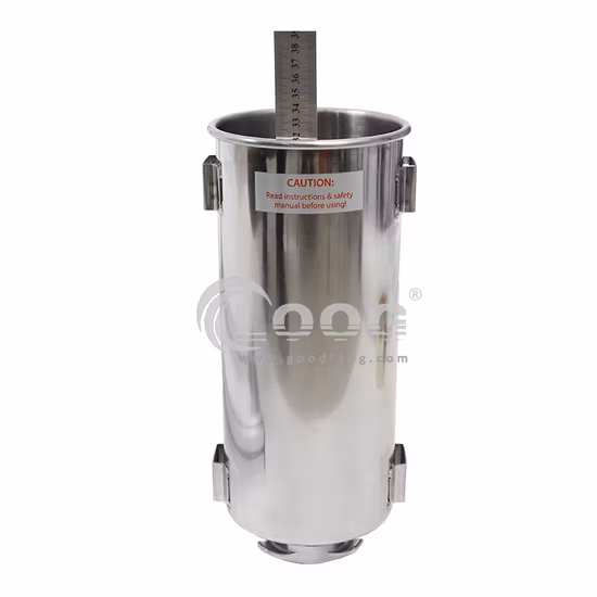 China Commercial Best Mini Vertical 220V Mexican Churro Maker Baker Catering Restaurant Equipment Industrial Electric Manual 5L Latin Fruit Machine zu verkaufen